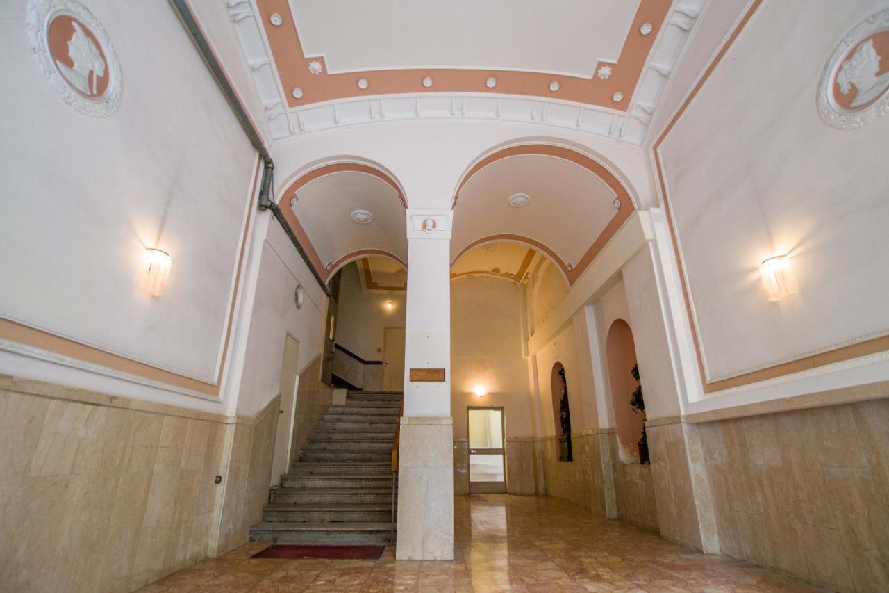 Viale 24 Apartment Trieste Exterior photo